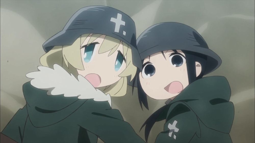 Shōjo Shūmatsu Ryokō Shōjo Shūmatsu Ryokō